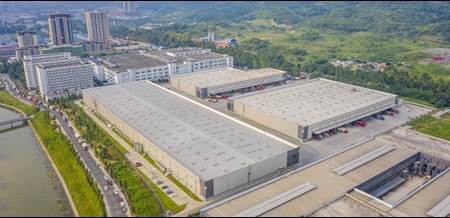 Mapletree Chongqing Liangjiang Logistics Park